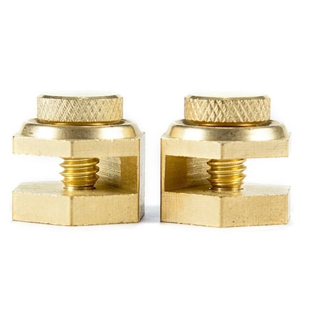 Swanson Tool Solid Brass Stair Gauges SG0020